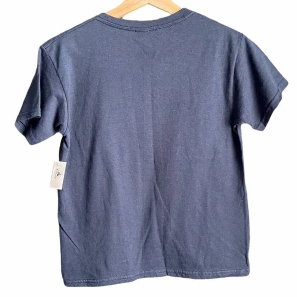 Disney Parks The Mandalorian Baby Yoda The Child Youth T-Shirt Size S Youth NWT - Picture 2 of 4